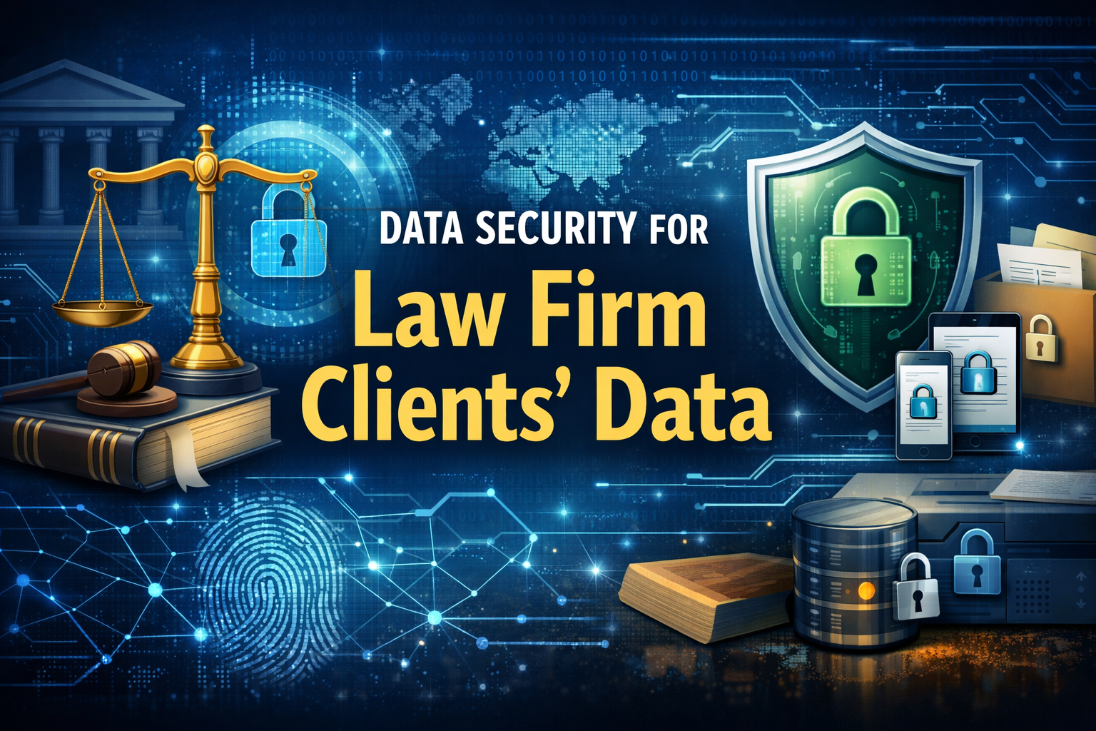 Your Client's Data Isn't Yours to Lose